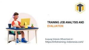 Training Job Analysis And Evaluation