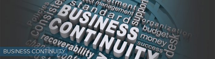 BUSINESS CONTINUITY MANAGEMENT (BCM)