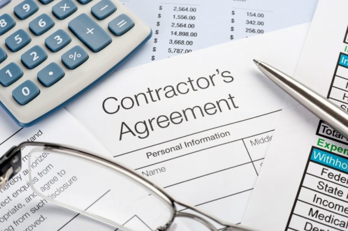 Contract Drafting And Contract Management