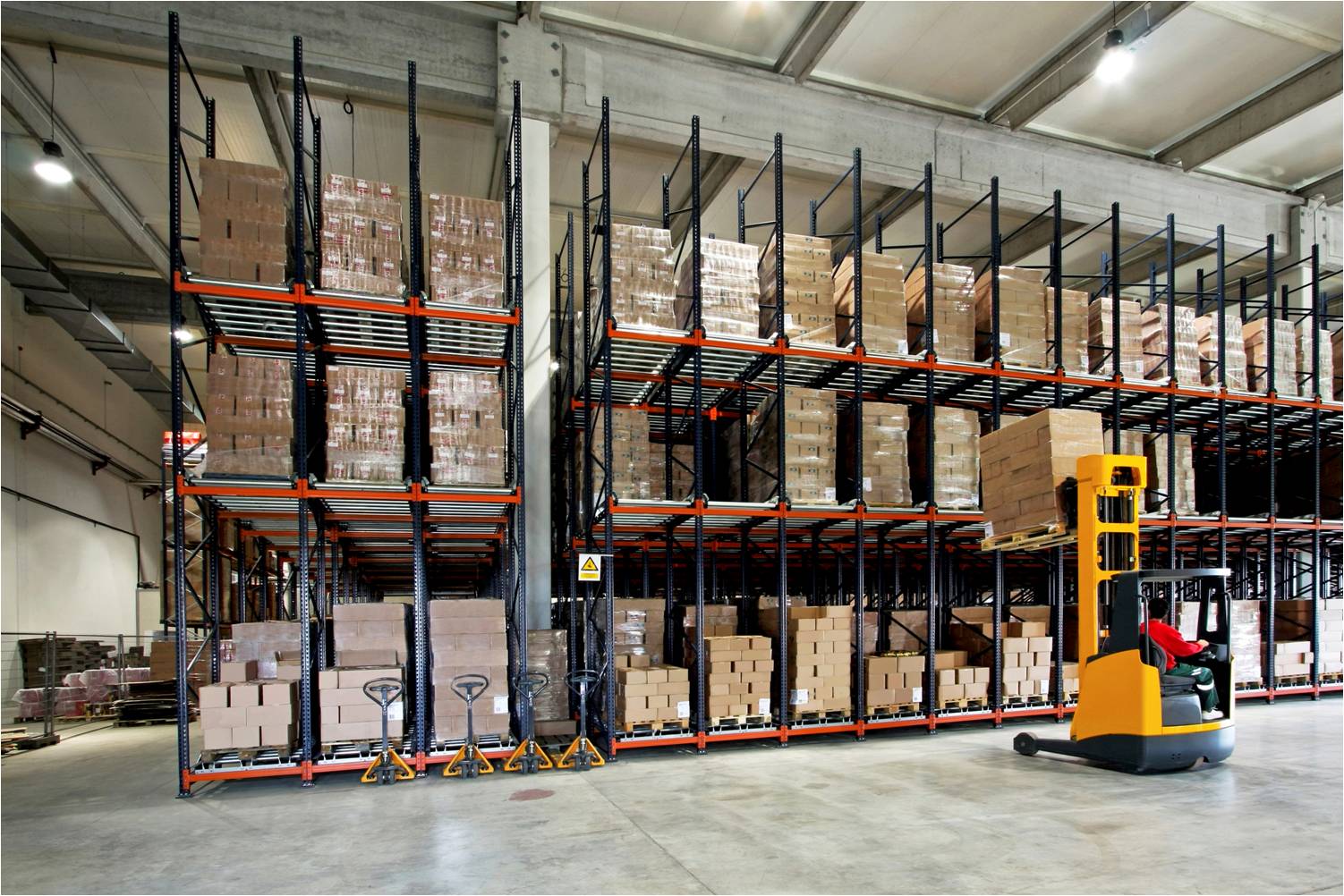 Inventory And Warehouse Management