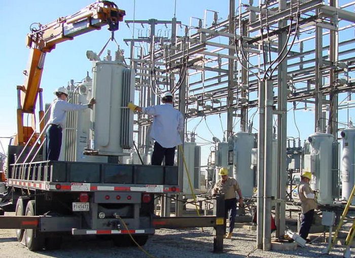 Peltihan Power Transformer Operation And Maintenance