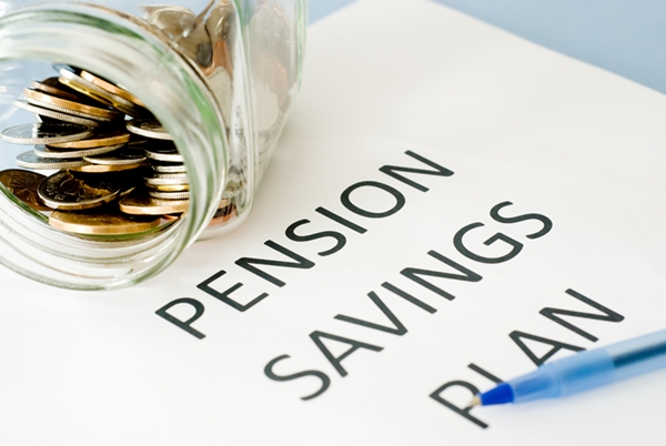 pension savings plan