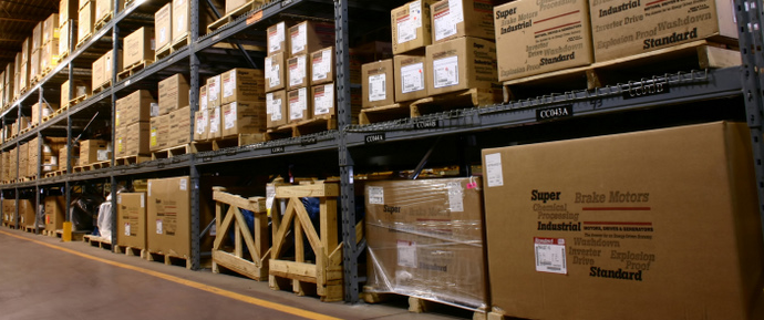 STRATEGIC IMPLEMENTATION: INVENTORY CONTROL AND WAREHOUSING