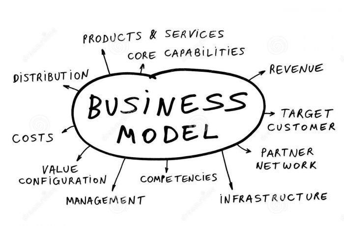 Crafting a Winning Business Model