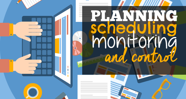 PROJECT PLANNING AND SCHEDULING