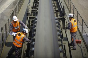 BELT CONVEYOR : OPERATION AND MAINTENANCE