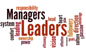 EFFECTIVE LEADERSHIP FOR MANAGER