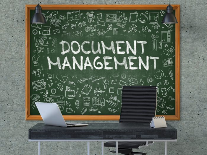 ELECTRONIC DOCUMENT MANAGEMENT SYSTEM (EDMS)