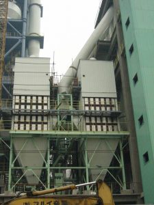 ELECTROSTATIC PRECIPITATOR AND FABRIC FILTER Operation and Maintenance