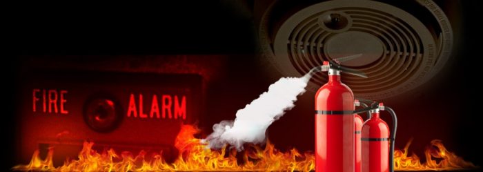 FIRE ALARM AND FIRE SAFETY