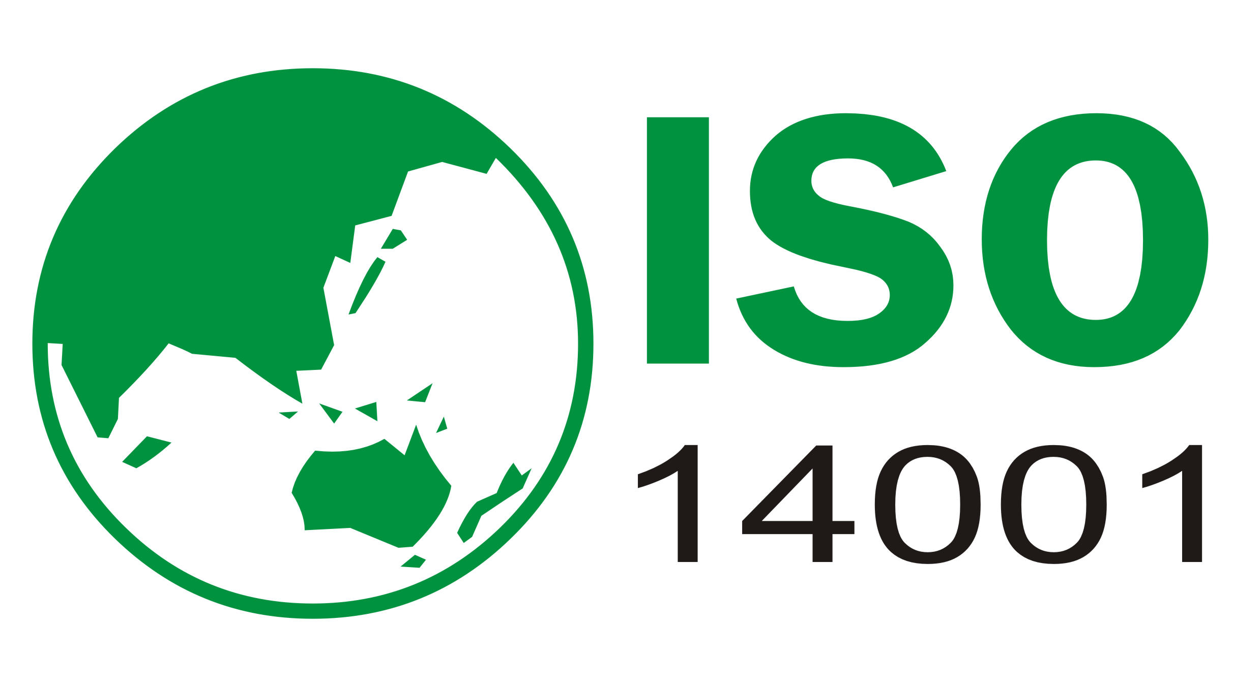 ISO 14001 Manajemen Lingkungan
