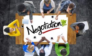 Marketing Negotiation Skill