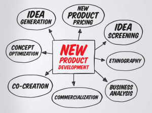 NEW PRODUCT DEVELOPMENT