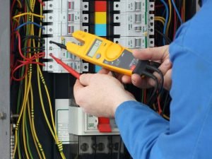 TRAINING ELECTRICAL MAINTENANCE & INSPECTION