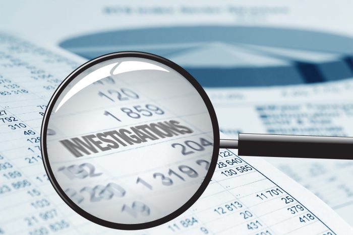 FORENSIC ACCOUNTING AND INVESTIGATIVE AUDITING