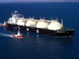 LIQUEFIED NATURAL GAS