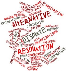 Training Tentang Mediaton & Alternative Dispute Resolution