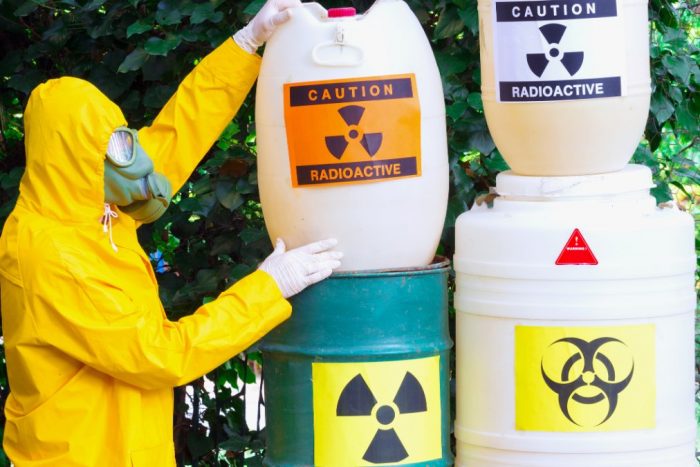 HAZARDOUS WASTE MANAGEMENT