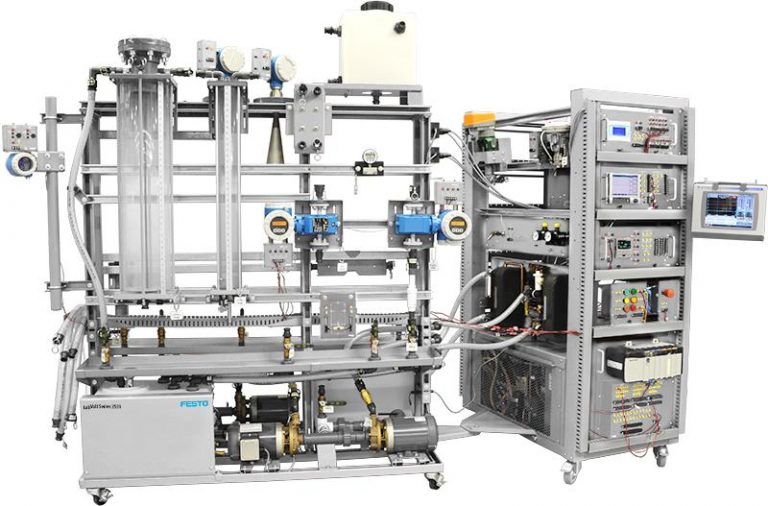Process Instrumentation Training Kit PELATIHAN PROCESS CONTROL DAN INSTRUMENTATION | Informasi Training di ...