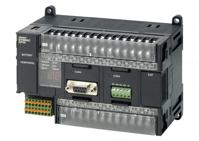 Programmable Logic Controller (PLC)