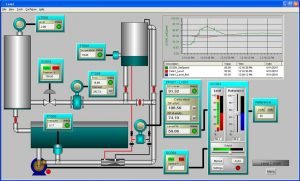 TRAINING TENTANG Advanced Process Control And Instrumentation