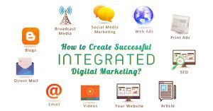 TRAINING TENTANG INTEGRATED DIGITAL MARKETING