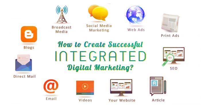 TRAINING TENTANG INTEGRATED DIGITAL MARKETING