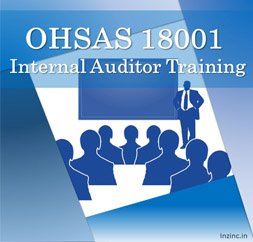 TRAINING TENTANG INTERNAL AUDIT OHSAS 18001: 2007