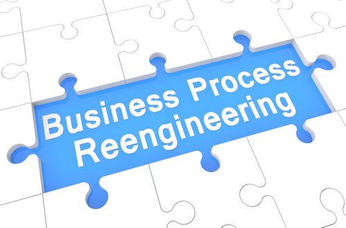 TRAINING TENTANG Perancangan Bisnis dengan Business Process Reengineering