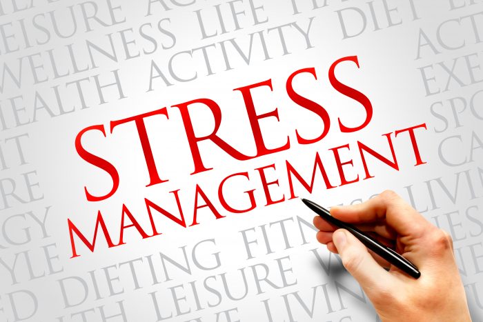 Training Tentang Managing Stress