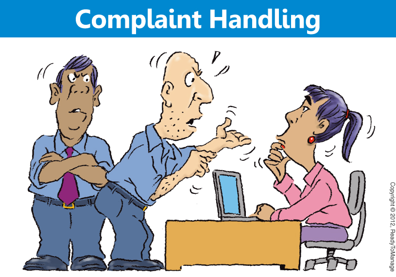 PELATIHAN MANAGING DIFFICULT CUSTOMERS AND HANDLING COMPLAINT PROFESSIONALLY