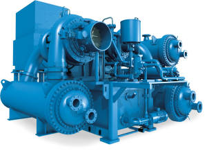 Pelatihan Aerodynamics Performance of Centrifugal Compressors