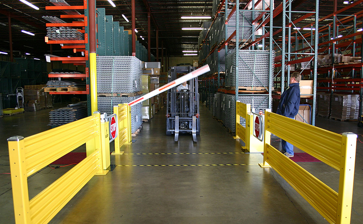 Pelatihan Manajemen Keselamatan Gudang (Warehouse Safety Management)