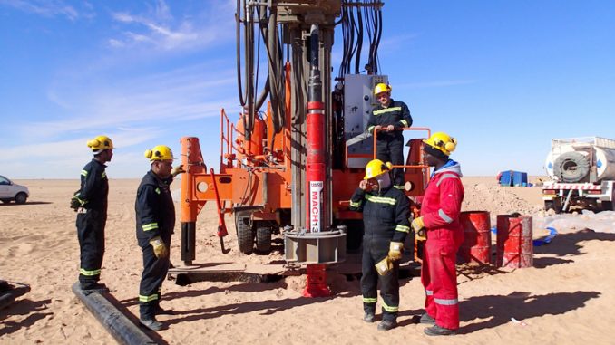 Pelatihan Optimasi Drilling