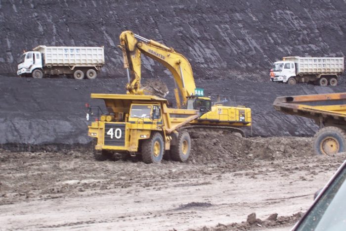 TRAINING MINE DRAINAGE SYSTEM (SISTEM PENYALIRAN TAMBANG)