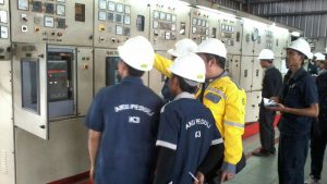 TRAINING OPERATOR LISTRIK UNTUK BANGUNAN GEDUNG