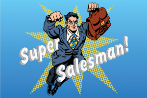 TRAINING TENTANG SUPER SALESMAN