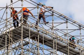 TRAINING TENTANG Working at Height