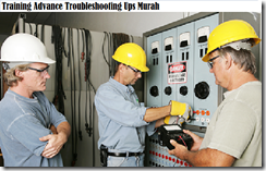 training ups troubleshooting techniques murah