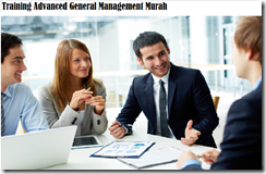 TRAINING ADVANCED GENERAL MANAGEMENT