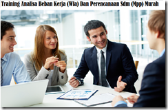 training analisa beban kerja murah