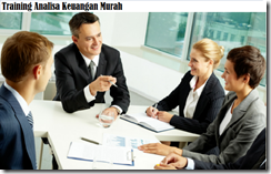 training penyusunan dan analisa aliran arus kas (cash flow) murah