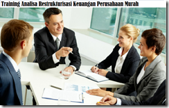 training analisis pembiayaan usaha dan sumber modal murah