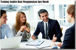 training data analysis using spss murah