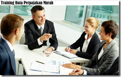 training pengolahan data perpajakan murah