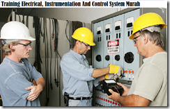 training improve electrical knowledge and skill murah