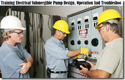 training pengoperasian electrical submergible pump murah
