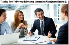 training cara mengembangkan sistem manajemen informasi laboratorium murah