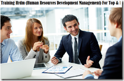 training human resources development management murah