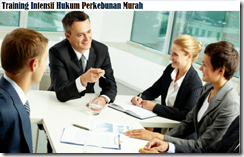 training hukum perkebunan murah